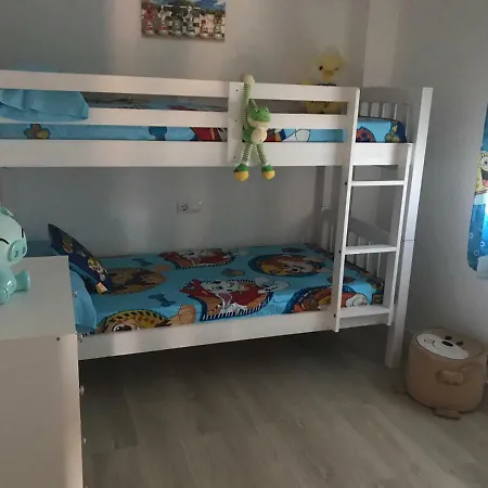 Poseidon Apartment Denia