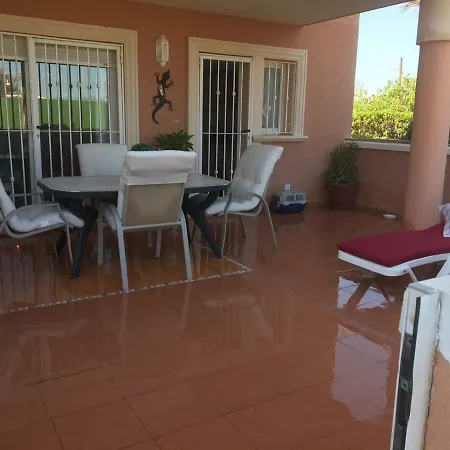 Apartment Poseidon Denia