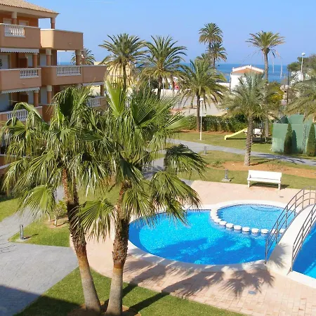 Apartment Poseidon Denia